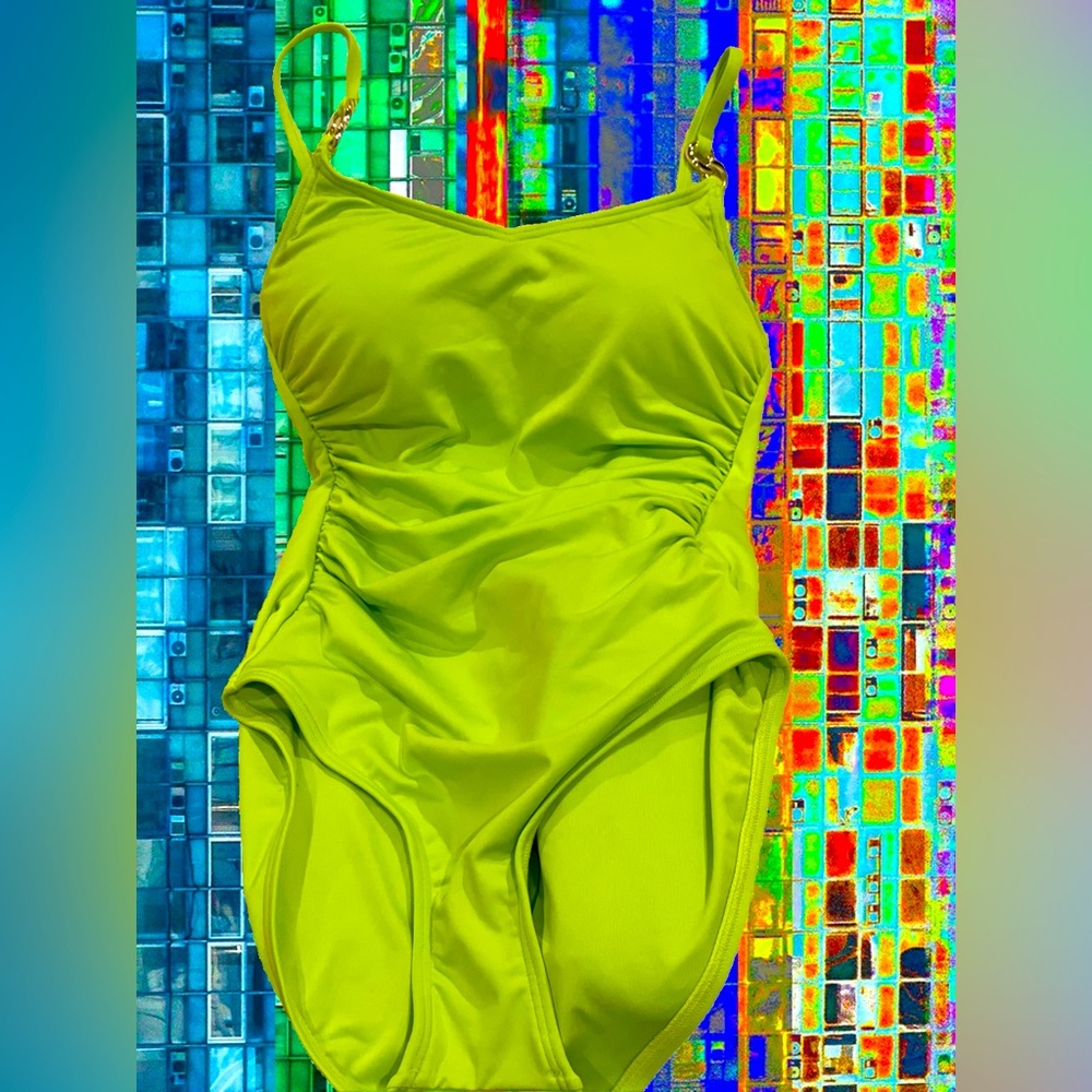 Michael Kors Bathing Suit Brand New size 10